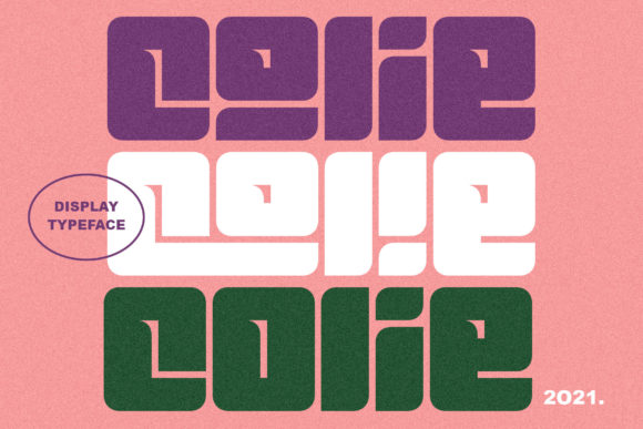 Colie Typeface: Elevating Editorial Design with Refined Display Fonts