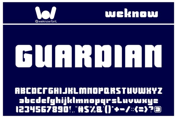 Guardian Typeface Review: Bold Brushed Display for Editorial Identity