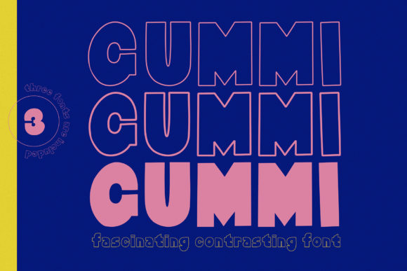 Gusto Display Font Review for Bold Brand Campaigns