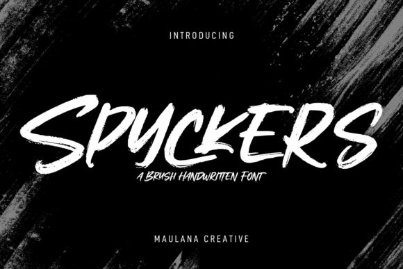 Spyckers Free Download: Urban Display Font Review