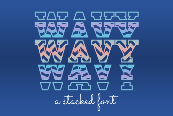 Wavy Typeface Review: Elevating Editorial Design with Playful Typography